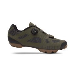 Buty Giro Rincon. Brązowe buty sportowe męskie GIRO, bez zapięcia, rowerowe. W wyprzedaży za 551.50 zł.