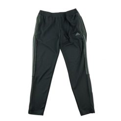 Second life - Adidas spodnie dresowe męskie - Stan bardzo dobry. Czarne spodnie sportowe męskie Adidas, m, bez wzorów, z dresówki, na fitness i siłownię. Za 106.46 zł.