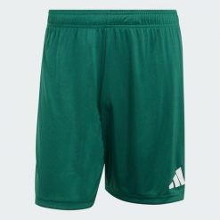Szorty Entrada 26. Białe krótkie spodenki sportowe męskie Adidas, bez wzorów, do piłki nożnej, climacool (adidas). Za 79.95 zł.