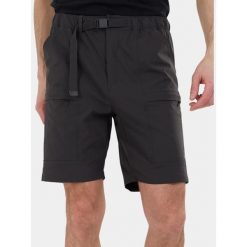 Szorty Męskie Fundango Elkford. Szare krótkie spodenki sportowe męskie Fundango, m, bez wzorów, trekkingowe. Za 299.00 zł.