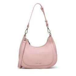 Torebka Jenny Fairy. Czerwone torebki do ręki damskie Jenny Fairy, bez wzorów, klasyczne, bez dodatków. Za 99.99 zł.