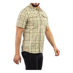 Koszula turystyczna męska The North Face M Pine Knot Shirt. Brązowe koszule męskie The North Face, m, bez wzorów, sportowe, bez kołnierzyka, bez ramiączek. Za 176.00 zł.