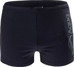 AquaWave Męskie kąpielówki bokserki kąpielowe Aquawave Blary rozmiar XL. Kąpielówki męskie AQUAWAVE, m, bez wzorów. Za 140.38 zł.