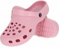 Reis Uniwersalne klapki profilowane lekkość komfort chronią przed ześlizgnięciem się ze stopy BCDOTS - różowy 36. Czerwone klapki damskie Reis, bez wzorów, sportowe, bez obcasa. Za 24.68 zł.