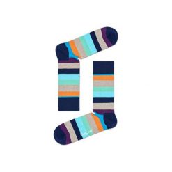 Skarpetki Happy Socks STR01-6007. Skarpety męskie marki Happy Socks. Za 24.43 zł.