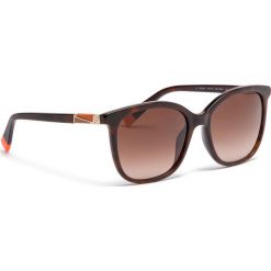 Okulary przeciwsłoneczne FURLA - Pin 995284 D 247F RE0 Havana 003. Okulary przeciwsłoneczne damskie marki Furla. Za 760.00 zł.