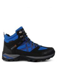 Regatta Trekkingi Samaris III Boot RMF834 Niebieski. Niebieskie trekkingi męskie Regatta, trekkingowe. Za 349.99 zł.