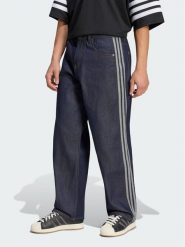 Adidas Jeansy Firebird Adicolor KS6924 Granatowy Regular Fit. Niebieskie jeansy męskie Adidas. Za 349.99 zł.