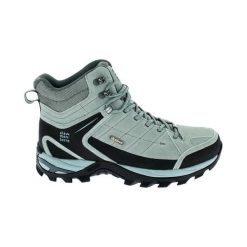 Buty trekkingowe Élémenterre Sonora. Szare trekkingi damskie Elementerre, trekkingowe. Za 362.00 zł.