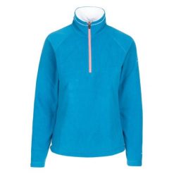 Trespass Skylar - Polar damski At100 Cosmic Blue. Niebieskie bluzy sportowe damskie Trespass, bez wzorów, z polaru, bez kaptura, do jazdy konnej. Za 212.99 zł.