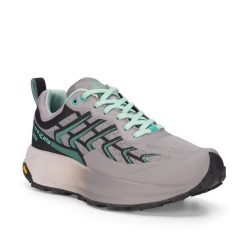 Buty damskie TREZETA Sekai W's z membraną WP. Czerwone obuwie sportowe damskie Trezeta, bez wzorów, trekkingowe. Za 599.90 zł.