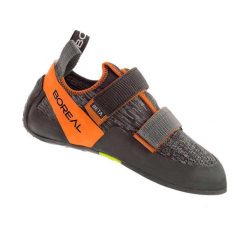 Buty wspinaczkowe Boreal Beta - orange. Brązowe buty sportowe męskie BOREAL, bez zapięcia, wspinaczkowe. Za 450.00 zł.