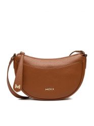 MEXX Torebka C-MEXX-L-008-08 Brązowy. Brązowe listonoszki damskie Mexx, bez wzorów, z materiału, bez dodatków. Za 159.99 zł.