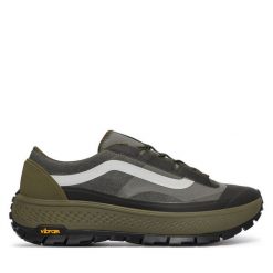 Trekkingi Vans. Brązowe trekkingi męskie Vans, trekkingowe. Za 619.99 zł.
