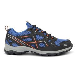 Buty trekkingowe męskie Regatta Vendeavour Low. Czerwone trekkingi męskie Regatta, trekkingowe. Za 189.99 zł.