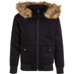 Teddy Smith BARTER Kurtka zimowa dark navy. Kurtki i płaszcze dla chłopców Teddy Smith, na zimę, z bawełny. W wyprzedaży za 407.20 zł.