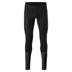 Legginsy Gonso Essential Softshell. Czarne buty sportowe męskie Gonso, xl, bez wzorów, z softshellu, rowerowe. Za 638.00 zł.