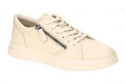 Kobiece trampki z zapięciem Ecco Move. Brązowe trampki i tenisówki damskie ecco, bez wzorów, z materiału, eleganckie, bez zapięcia. Za 410.50 zł.