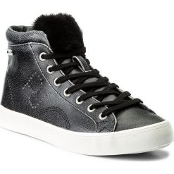 Sneakersy PEPE JEANS - Clinton Sally PLS30574 Black 999. Półbuty damskie marki Pepe Jeans. W wyprzedaży za 179.00 zł.