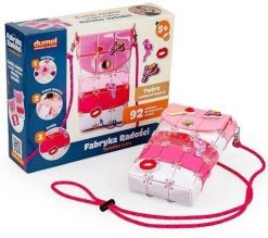 Dumel Fabryka Radości - Torebka Love EDUKAMP. Torby i plecaki dziecięce Dumel. Za 41.39 zł.