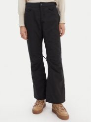 Roxy Spodnie snowboardowe Backyard ERJTP03299 Czarny Tailored Fit. Czarne spodnie snowboardowe damskie Roxy, xs, bez wzorów, z syntetyku, sportowe, narciarskie. Za 389.99 zł.