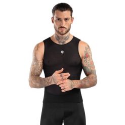 Podkoszulka rowerowa męska SIROKO Atomic. Czarne buty sportowe męskie SIROKO, z meshu, bez zapięcia, rowerowe. W wyprzedaży za 127.00 zł.