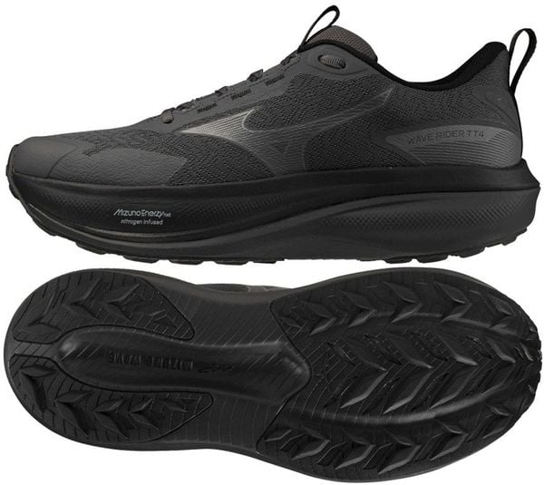 Mizuno Buty WAVE RIDER TT 4 (J1GM263252). Buty sportowe męskie Mizuno, bez zapięcia. Za 456.02 zł.