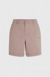 Szorty Męskie O'Neill Essentials. Brązowe krótkie spodenki sportowe męskie O'Neill, m, bez wzorów, z bawełny. Za 340.99 zł.