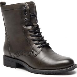 Botki TAMARIS - 1-25217-21 Dark Olive 713. Kozaki damskie marki Tamaris. W wyprzedaży za 239.00 zł.