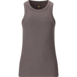 Damski tank top Athlecia Lankae. Fioletowe obuwie sportowe damskie Athlecia, bez wzorów, na fitness i siłownię. Za 140.00 zł.