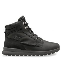 Trapery Helly Hansen. Czarne śniegowce i trapery męskie Helly Hansen, bez zapięcia. Za 549.99 zł.