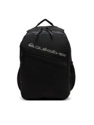 Quiksilver Plecak QUIKSILVER-ACCCS-14-BOY-SS2025 Czarny. Czarne torby i plecaki dziecięce Quiksilver, z materiału. Za 179.99 zł.