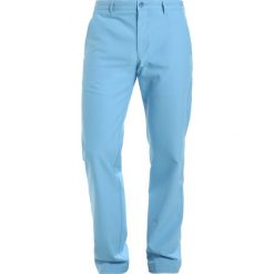 BOSS ATHLEISURE HAKAN Spodnie materiałowe open blue. Spodnie sportowe męskie BOSS ATHLEISURE, z materiału, sportowe. Za 579.00 zł.