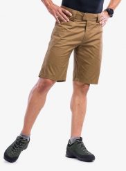 Spodenki męskie Helikon-Tex Greyman Tactical Shorts - DuraCanvas. Brązowe szorty męskie HELIKON-TEX, l, bez wzorów, z bawełny. Za 219.99 zł.