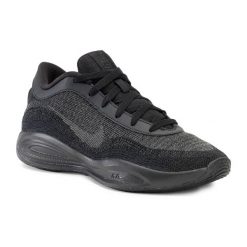 Buty do koszykówki męskie Nike G.T. Hustle Academy. Białe buty sportowe męskie Nike, bez zapięcia, do koszykówki. Za 389.99 zł.
