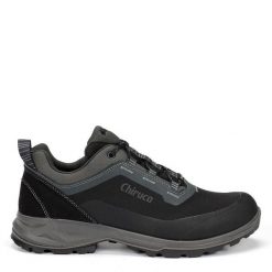 Buty trekkingowe Chiruca Canyon 03 Gore-Tex. Czarne trekkingi męskie Chiruca, trekkingowe, gore-tex. Za 584.00 zł.
