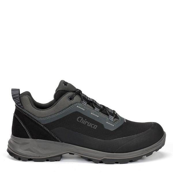 Buty trekkingowe Chiruca Canyon 03 Gore-Tex. Czarne trekkingi męskie Chiruca, trekkingowe, gore-tex. Za 584.00 zł.