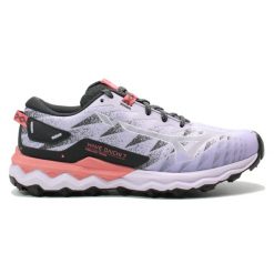 Buty do biegania damskie Mizuno Wave Daichi 7. Białe obuwie sportowe damskie Mizuno, bez wzorów, do biegania, mizuno wave. Za 329.99 zł.