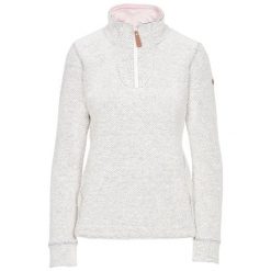Bluza damska Trespass Ronette. Białe bluzy damskie Trespass, m, bez wzorów, z bawełny, bez kaptura. Za 269.50 zł.