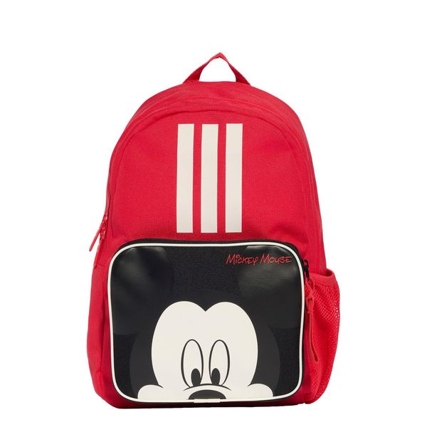 Plecak adidas Disney Mickey Mouse. Białe torby i plecaki dziecięce Adidas, z materiału. Za 119.00 zł.