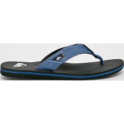 Quiksilver - Japonki. Klapki męskie marki Quiksilver. Za 99.90 zł.