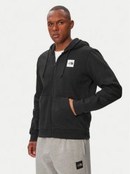 The North Face Bluza Evo Box Hd NF0A8JAZ Czarny Regular Fit. Czarne bluzy męskie The North Face, m, bez wzorów, z syntetyku, bez kaptura. Za 349.99 zł.