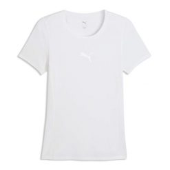 T-shirt Puma Liga 2026/27. Białe t-shirty męskie Puma, l, bez wzorów, z dzianiny, sportowe, bez kołnierzyka. Za 187.50 zł.