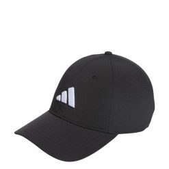 Czapka Women's Tour Badge. Czarne czapki i kapelusze damskie Adidas, bez wzorów, sportowe. Za 109.00 zł.