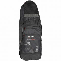 Torba na sprzęt do nurkowania CRUISE BEACH 31 L. Czarne plecaki damskie MARES, bez wzorów. Za 188.01 zł.