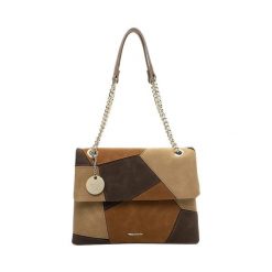 Tamaris Torebka Naramienna TAS Gilda Torby na ramię 1 ct Damski. Torby na ramię damskie Tamaris, z aplikacjami, z poliesteru, eleganckie, małe, zdobione, bez dodatków. Za 259.99 zł.
