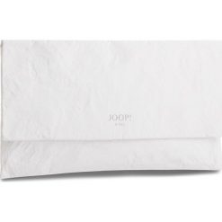 Torebka JOOP! - JEANS Satin 4140003907 White 00. Białe torebki do ręki damskie marki JOOP!, z jeansu. W wyprzedaży za 389.00 zł.