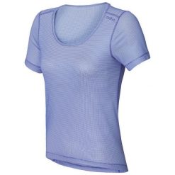 Odlo Koszulka damska Cubic Trend niebieska r. S (140481). Bluzki damskie Odlo. Za 68.38 zł.