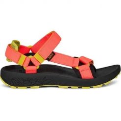 Buty trekkingowe damskie Teva 1150270NCL. Czerwone trekkingi damskie Teva, na lato, trekkingowe. Za 493.00 zł.