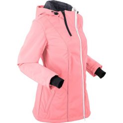Kurtka softshell bonprix łososiowy neonowy. Kurtki damskie marki SOLOGNAC. Za 89.99 zł.